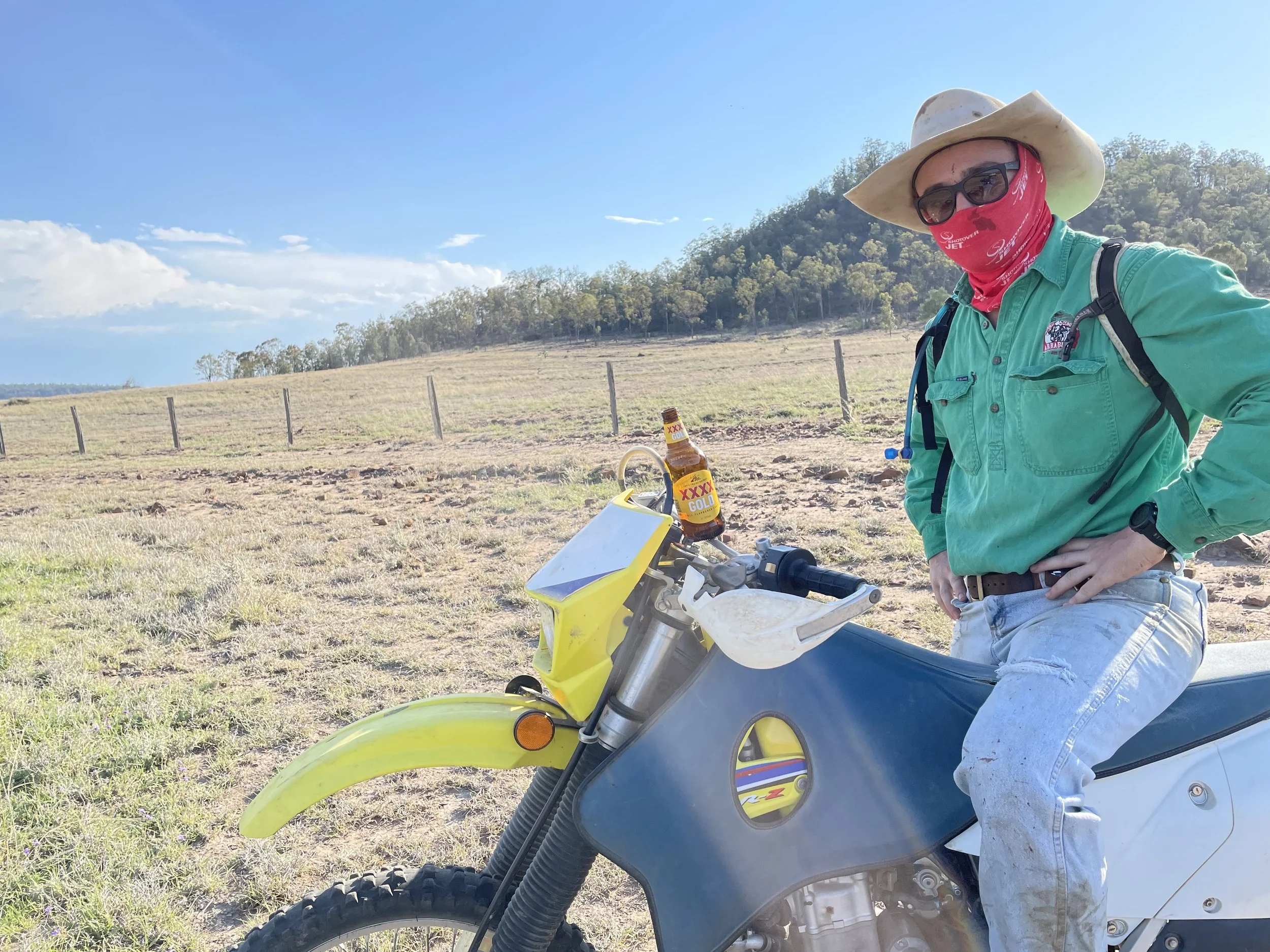 Rekindling the love and finding a Career in Agriculture Off Farm with ...